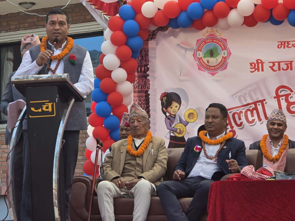 मध्यपुर नगरपालिकाले सुरु गर्यो पर्यटक आकर्षित गर्न  ‘गन्तव्य मध्यपुर’ अभियान