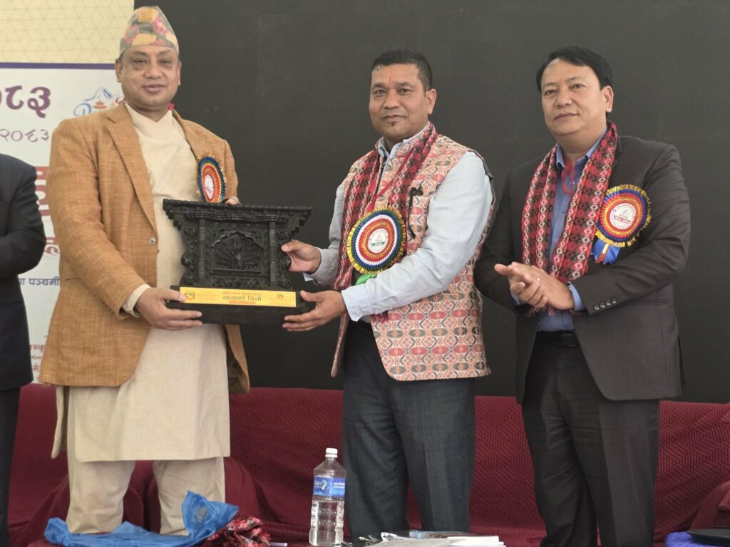 मातृभाषाको संरक्षणले मात्रै आफ्नो इतिहास, संस्कृति र पहिचानको संरक्षण हुन्छ : मुख्यमन्त्री बानियाँ : प्रदेश भाषा दिवस–२०८३ सम्पन्न