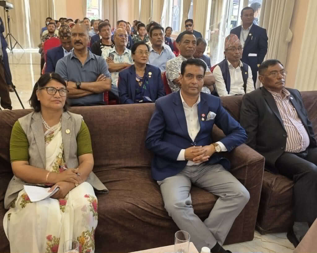 स्टार्टअप र नवप्रर्वतन उद्यमी विकास सम्मेलनमा पाँचसय उद्यमीको सहभागिता