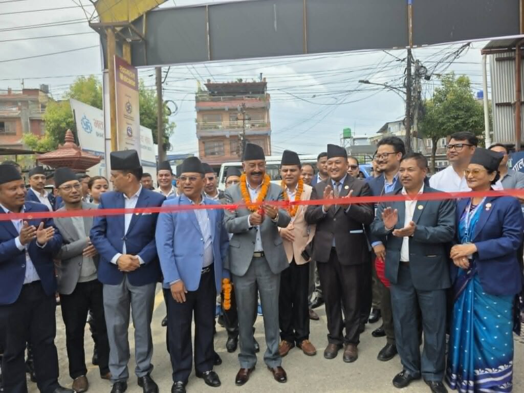 दूईदिने औद्योगिक मेलाको आज पहिलो दिन १५ हजार भन्दा बढीको अवलोकन