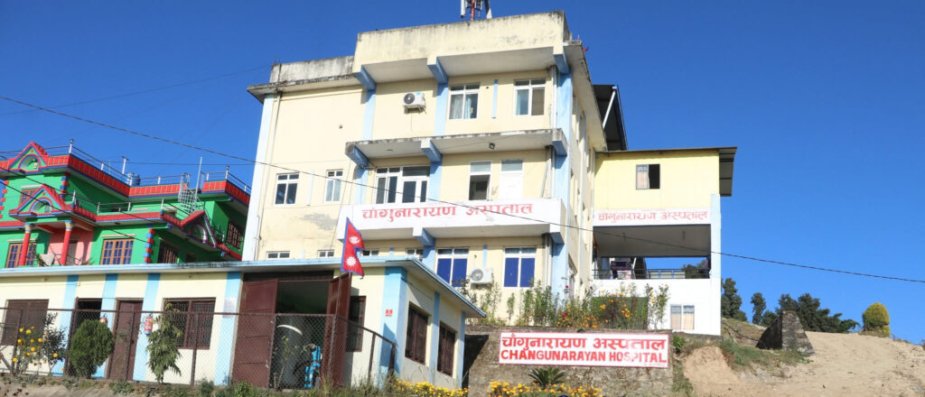 अस्पतालको गाडी दुरुपयोग भएपछि उपप्रमुखले खोसे साँचो