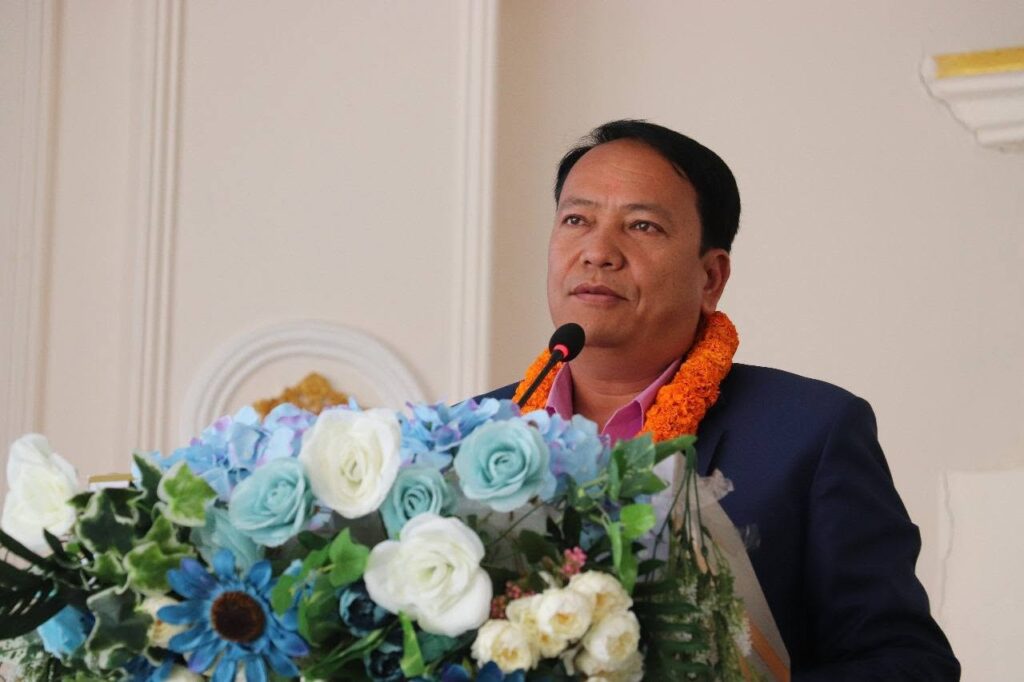 वागमती प्रदेशमा एमाले नेतृत्व सरकार गठन हुदै, किरण थापा मगरले बिहिबार मुख्यमन्त्रीको सपथ ग्रहणसंगै मन्त्रिमण्डल गठन हुने