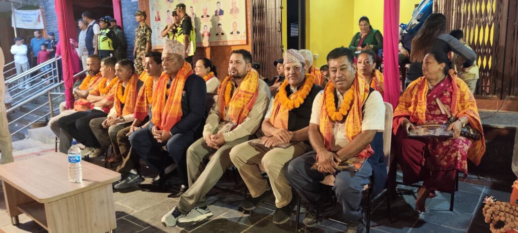 डोलेश्वरमा ३८ दिने साउने मेला सम्पन्न, एक करोड भेटी संकलन 