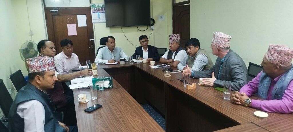 मुख्यमन्त्री थापाले बोलाए बागमतीमा सर्बदलिय बैठक, उद्धार र राहत बितरण जारी राखिने