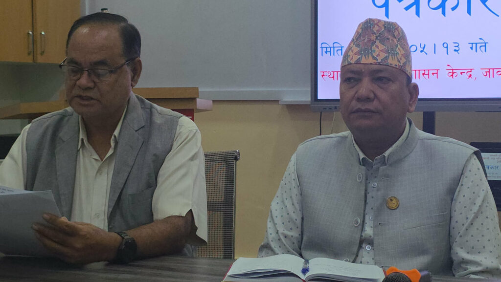 बाढीका मृतक परिवारलाई प्रतिव्यक्ति रुं २५ हजार, शव पठाउन पालिकालाई तीन करोड दिन्छौं : मुख्यमन्त्री किरण  था