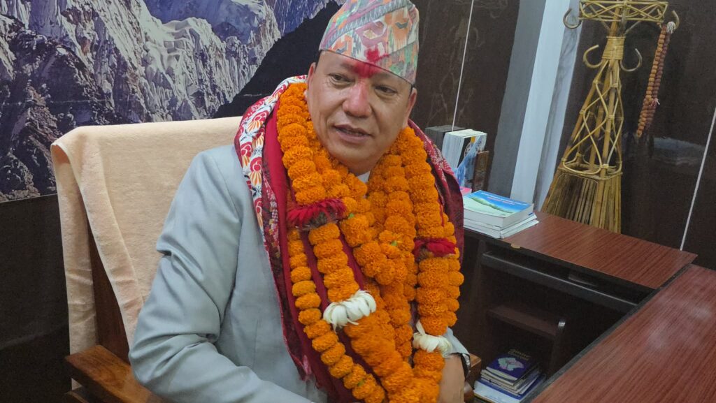 वागमती प्रदेश सभामा आज दिउँसो ४ बजे किरण थापाले लिदै विश्वासको मत