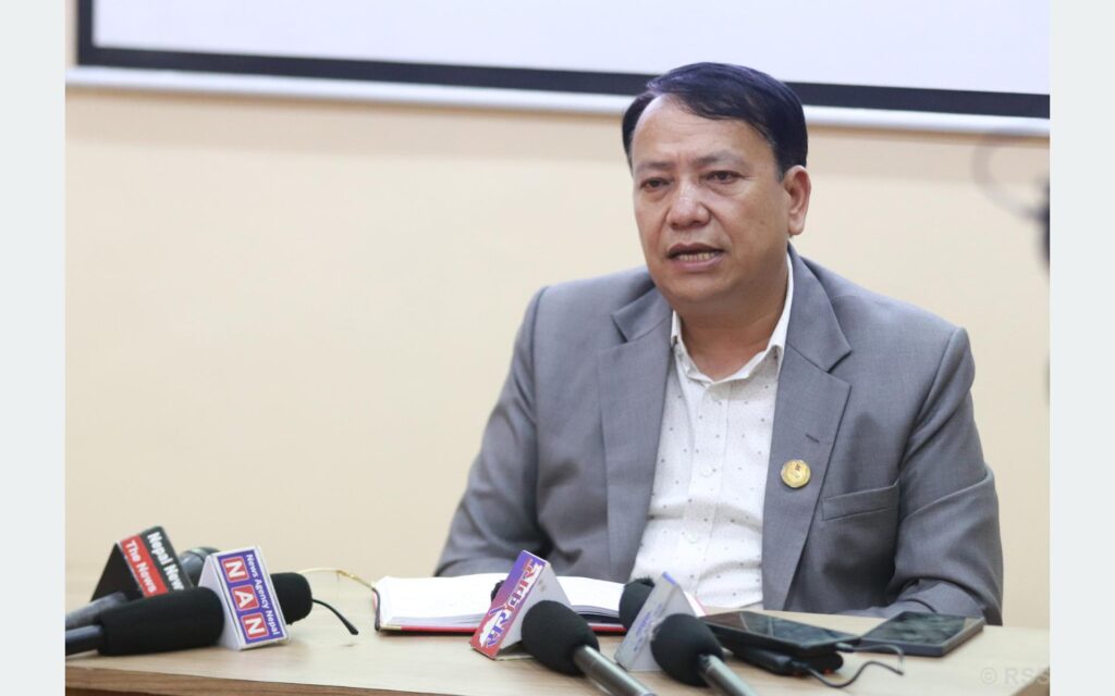 राहत, उद्धार मात्रै होईन पुर्नस्थापनाका लागि पनि प्रदेश सरकारले बजेटको व्यबस्था गर्छ : वागमती प्रदेशका मुख्यमन्त्री किरण थापा