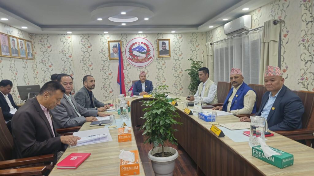बागमती प्रदेश मातहतका कार्यालयको संख्या १८० कायम, १३४ दरबन्दी घट्ने
