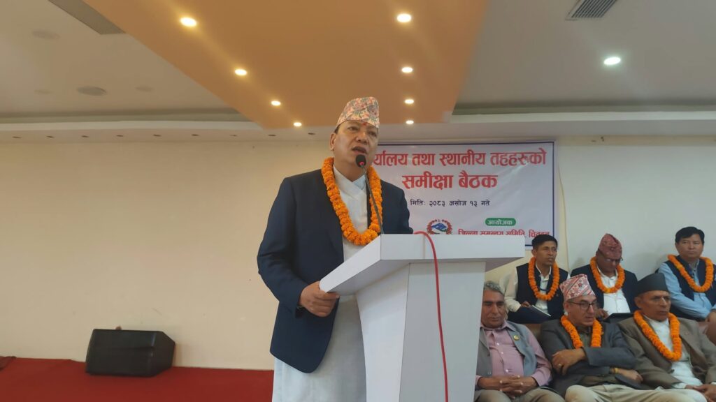 संघीय सरकारका प्रतिनिधिसँग समन्वयका लागि सम्पर्क गर्न खोज्दा समेत सहज पहुँच नपाएको स्थानीय तहका जनप्रतिनिधिको गुनासो