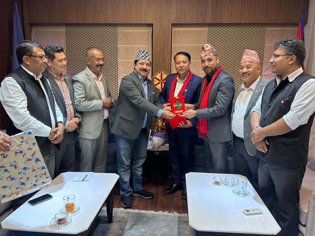 मुुख्यमन्त्री थापा र महासंघबीच सहमति, भोटेकोशी बाढी प्रभावित क्षेत्रमा शिक्षा, रोजगारी एवं आर्थिक उपार्जनमा सहयोग गर्ने 