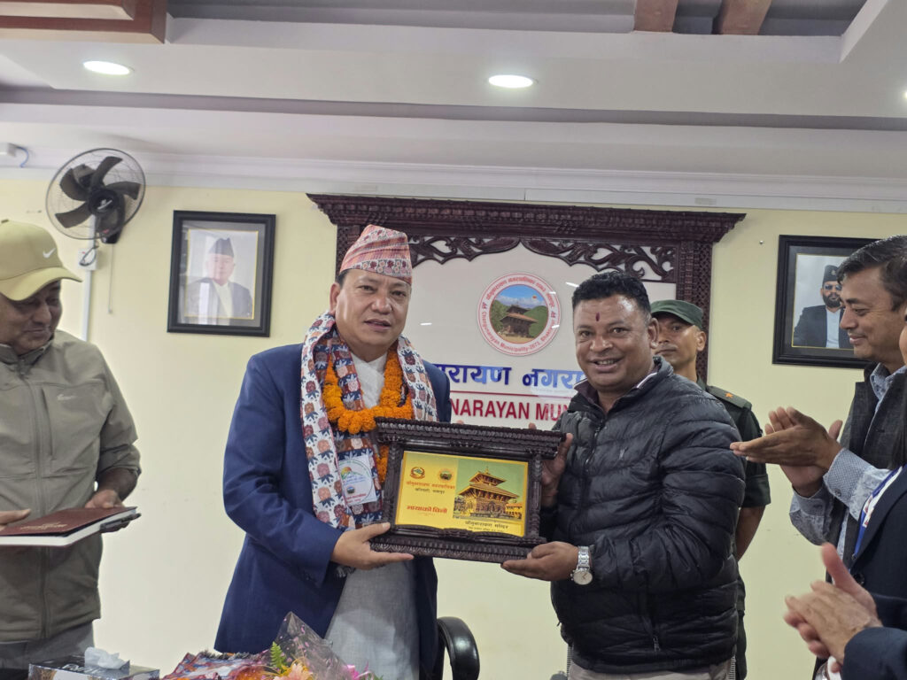 बाढी प्रभावित क्षेत्रमा क्षतिग्रस्त संरचनाको पुर्ननिर्माणमा स्थानीय तहले पनि सघाउँनुहोस् : मुख्यमन्त्री किरण थापा