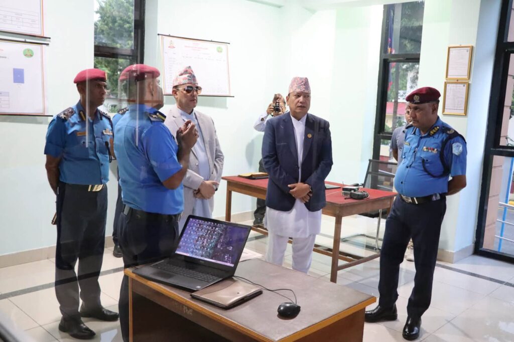 कुनै पनि अपराध अनुसन्धानलाई आधुनिक प्रविधिसँग जोड्दै प्रयोगशालाको क्षमता विस्तार गर्नुस्, प्रदेश सरकार सहयोग गर्छ : मुख्यमन्त्री किरण थापा मगर