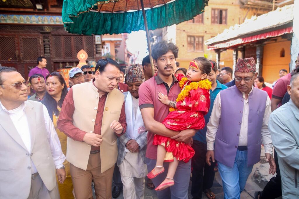 हाम्रो धर्म, हाम्रो कला,हाम्रो रीतिथिति, हाम्रो संस्कृती नै हाम्रो अमूल्य निधिहरू हुन् : मुख्यमन्त्री थापा