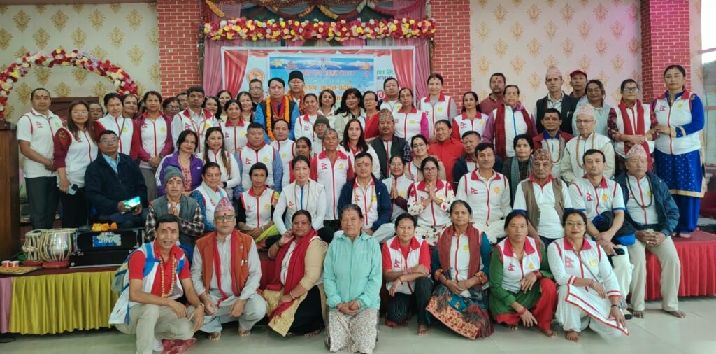 प्रादेशिक योग परिषद निर्माण गर्ने ऐतिहासिक उदघोष : मुख्य मन्त्री थापा