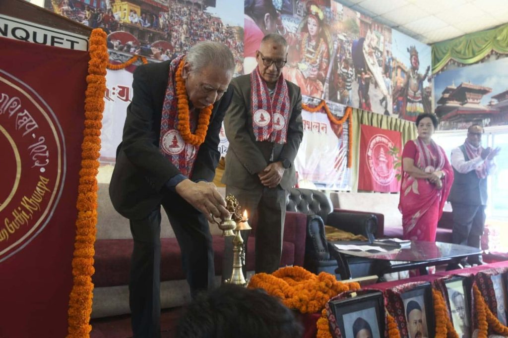 ६५ औं विराट नेपाल भाषा साहित्य सम्मेलन सम्पन्न
