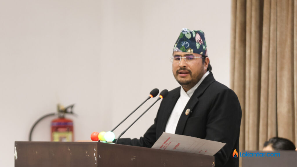 वागमती प्रदेशमा एमालेलाई सरकार निर्माणका लागि राप्रपाले साथ दिदाँ नेतृत्वले कारबाही गर्नु गलत